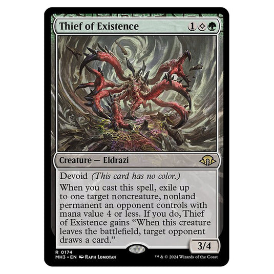 Magic The Gathering - Modern Horizons 3 - Thief of Existence - 0174