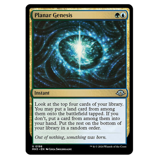 Magic The Gathering - Modern Horizons 3 - Planar Genesis - 0198