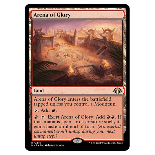 Magic The Gathering - Modern Horizons 3 - Arena of Glory - 0215