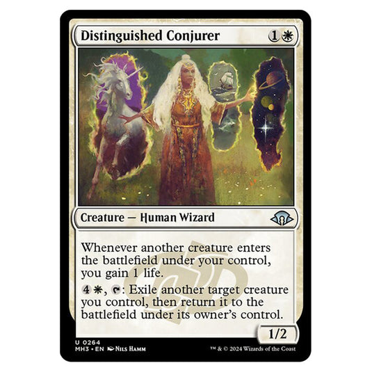 Magic The Gathering - Modern Horizons 3 - Distinguished Conjurer - 0264