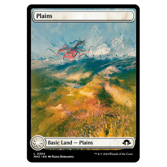 Magic The Gathering - Modern Horizons 3 - Plains - 0304