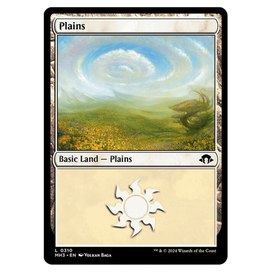 Magic The Gathering - Modern Horizons 3 - Plains - 0310