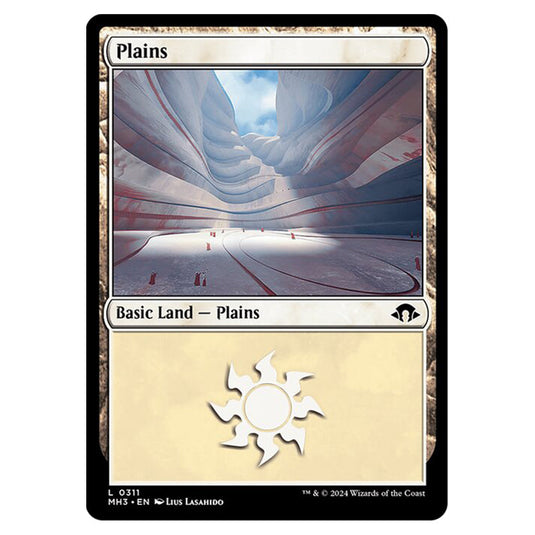 Magic The Gathering - Modern Horizons 3 - Plains - 0311