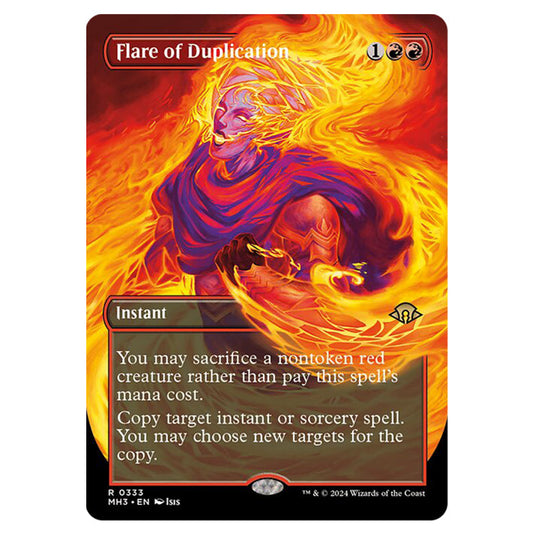 Magic The Gathering - Modern Horizons 3 - Flare of Duplication - 0333