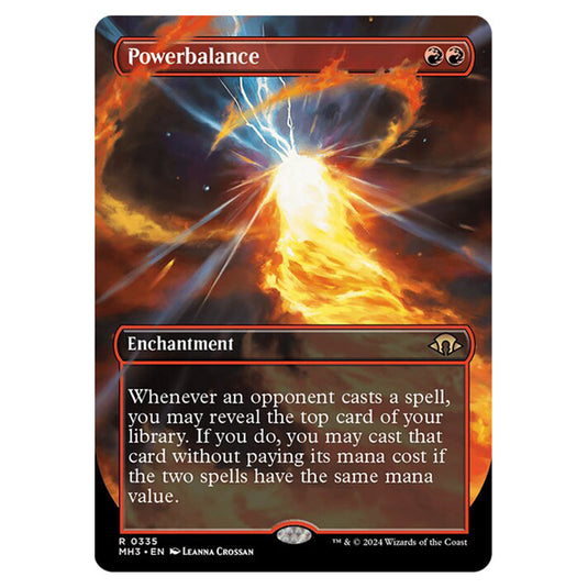 Magic The Gathering - Modern Horizons 3 - Powerbalance - 0335