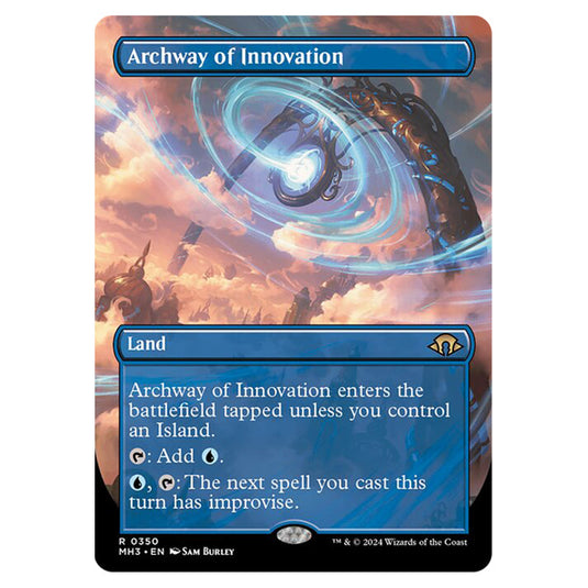 Magic The Gathering - Modern Horizons 3 - Archway of Innovation - 0350