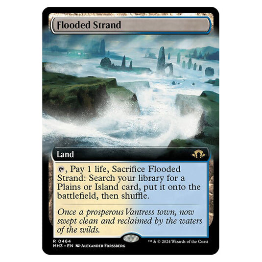 Magic The Gathering - Modern Horizons 3 - Flooded Strand - 0464