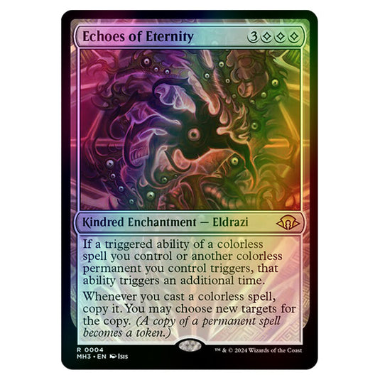 Magic The Gathering - Modern Horizons 3 - Echoes of Eternity - 0004 (Foil)