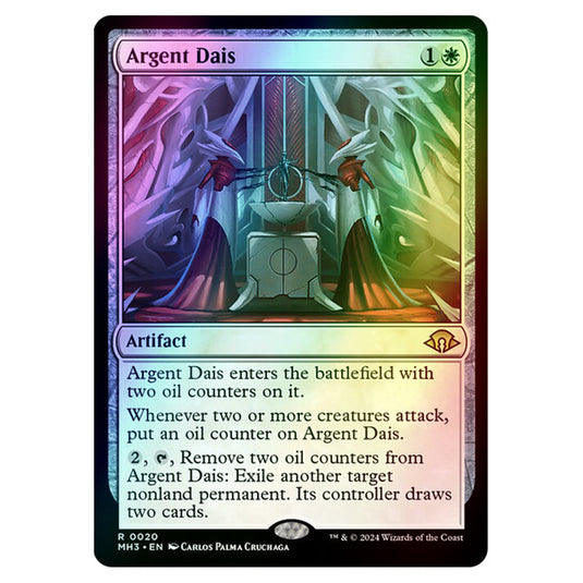 Magic The Gathering - Modern Horizons 3 - Argent Dais - 0020 (Foil)