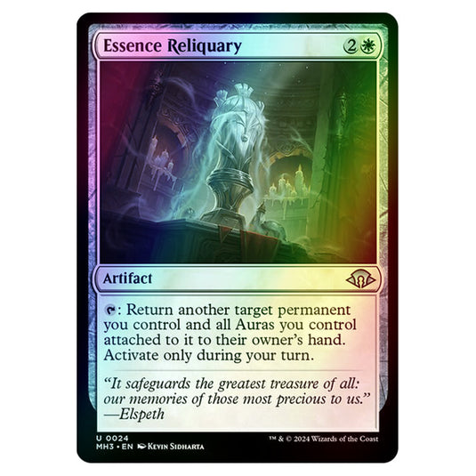 Magic The Gathering - Modern Horizons 3 - Essence Reliquary - 0024 (Foil)