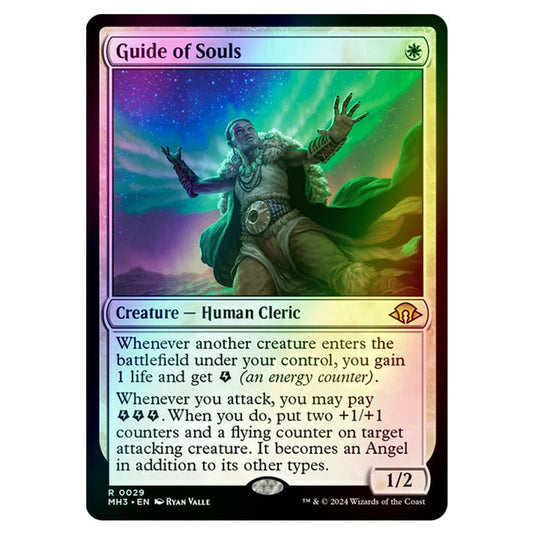 Magic The Gathering - Modern Horizons 3 - Guide of Souls - 0029 (Foil)