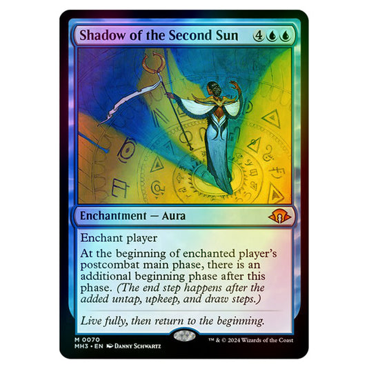 Magic The Gathering - Modern Horizons 3 - Shadow of the Second Sun - 0070 (Foil)