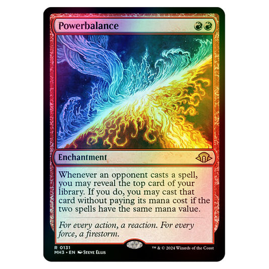 Magic The Gathering - Modern Horizons 3 - Powerbalance - 0131 (Foil)