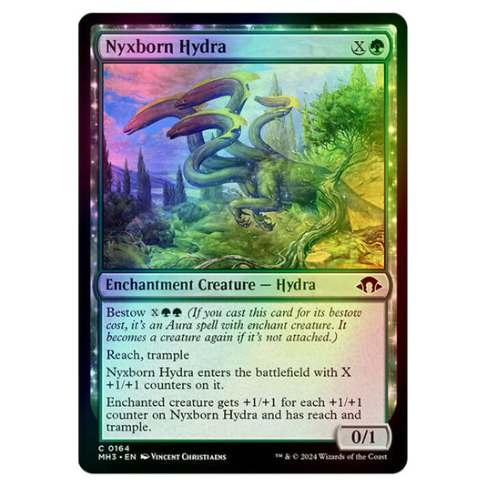 Magic The Gathering - Modern Horizons 3 - Nyxborn Hydra - 0164 (Foil)