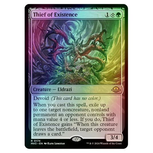 Magic The Gathering - Modern Horizons 3 - Thief of Existence - 0174 (Foil)