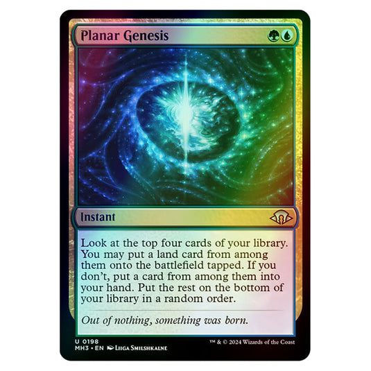 Magic The Gathering - Modern Horizons 3 - Planar Genesis - 0198 (Foil)