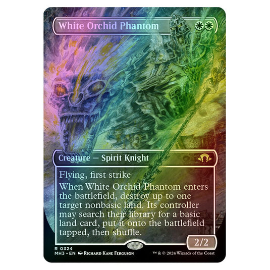 Magic The Gathering - Modern Horizons 3 - White Orchid Phantom - 0324 (Foil)