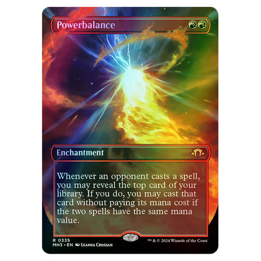 Magic The Gathering - Modern Horizons 3 - Powerbalance - 0335 (Foil)