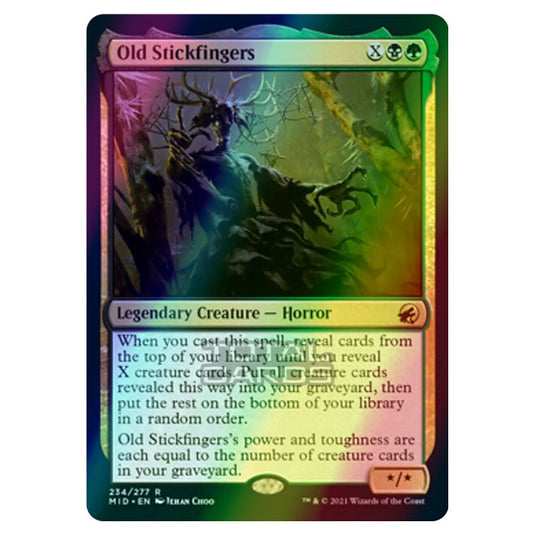 mtg midnight hunt top cards The Best Cards in MTG Innistrad: Midnight Hunt