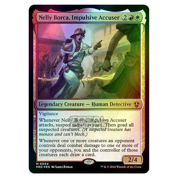 Magic The Gathering - Murders at Karlov Manor - Commander