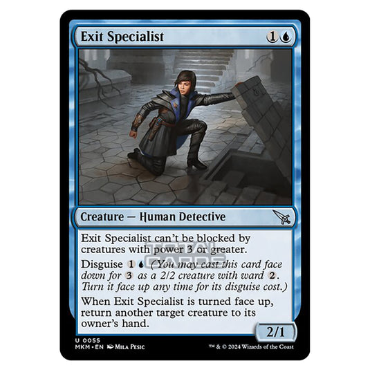 Magic The Gathering - Murders at Karlov Manor - Exit Specialist - 0055