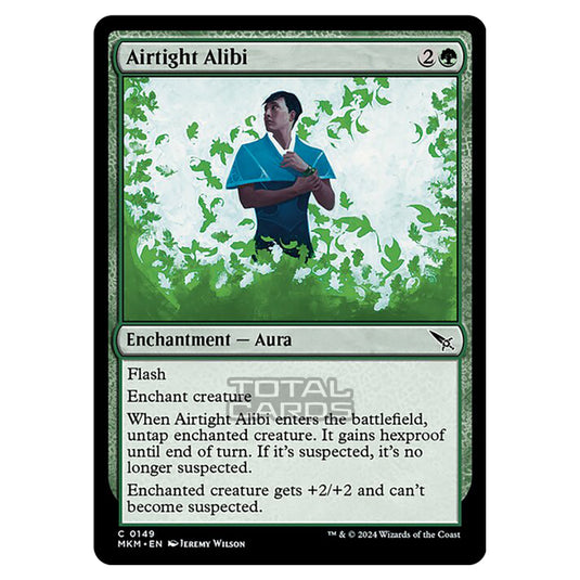 Magic The Gathering - Murders at Karlov Manor - Airtight Alibi - 0149