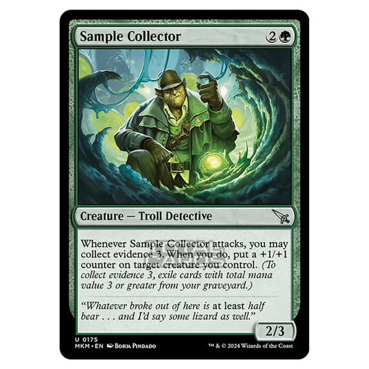 Magic The Gathering - Murders at Karlov Manor - Sample Collector - 0175