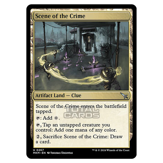 Magic The Gathering - Murders at Karlov Manor - Scene of the Crime - 0267