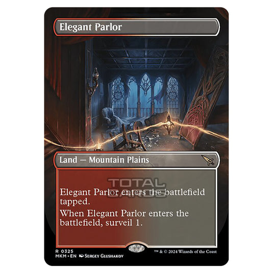 Magic The Gathering - Murders at Karlov Manor - Elegant Parlor - 0325