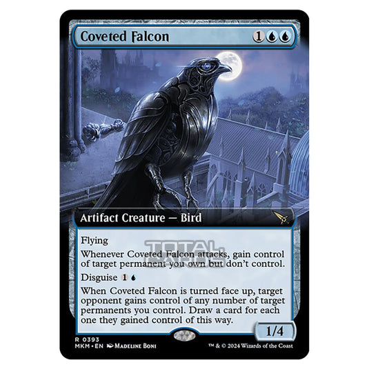 Magic The Gathering - Murders at Karlov Manor - Coveted Falcon - 0393