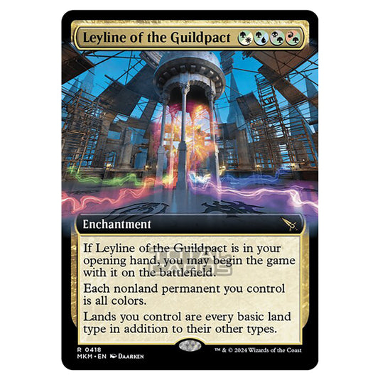 Magic The Gathering - Murders at Karlov Manor - Leyline of the Guildpact - 0418