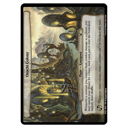 Magic The Gathering - March of the Machine - Commander - Orochi Colony - 0152