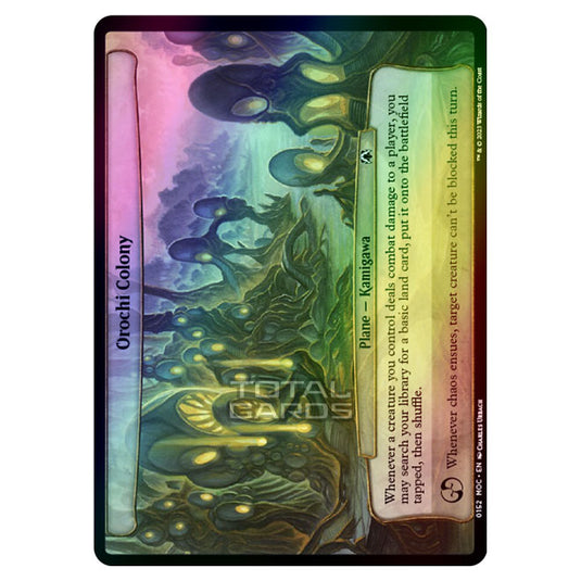 Magic The Gathering - March of the Machine - Commander - Orochi Colony - 0152 (Foil)