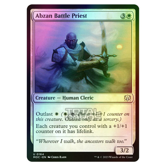 Magic The Gathering - March of the Machine - Commander
