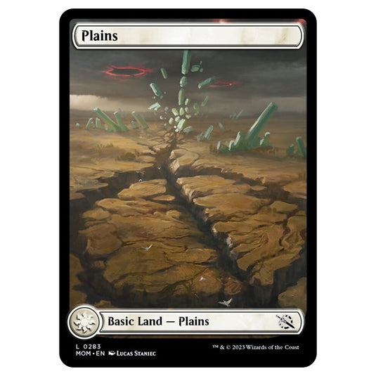 Magic The Gathering - March of the Machine - Plains - 0283