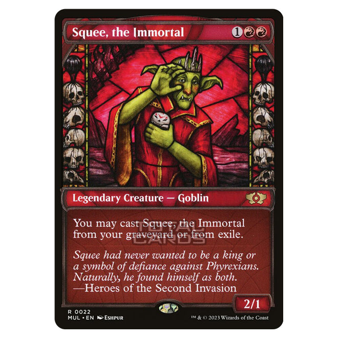 Magic The Gathering - Multiverse Legends