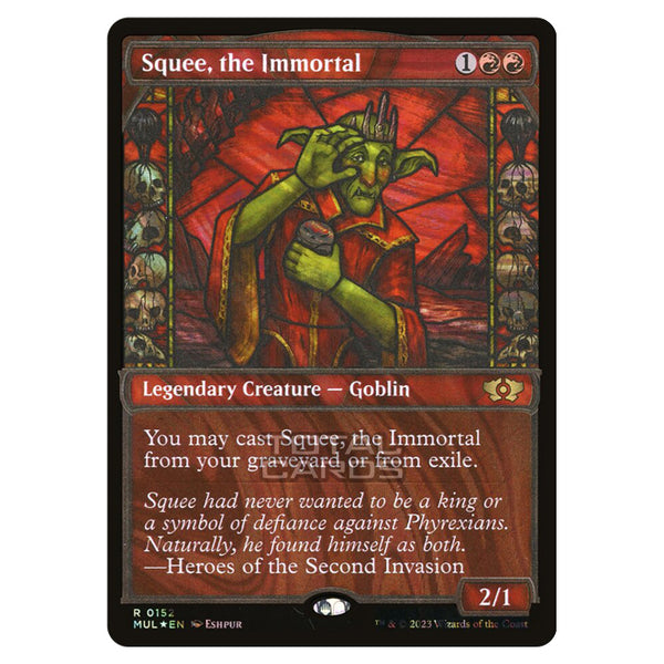 Magic The Gathering - Multiverse Legends
