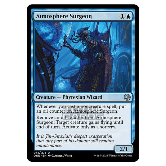 Magic The Gathering - Phyrexia - All Will Be One - Atmosphere Surgeon - 41/271