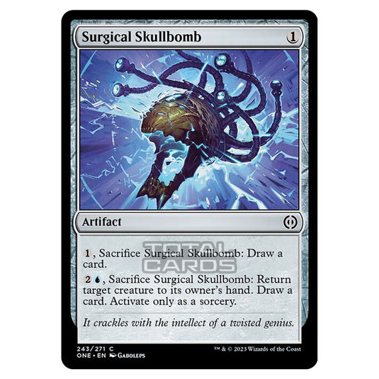 Magic The Gathering - Phyrexia - All Will Be One - Surgical Skullbomb - 243/271