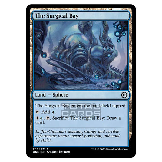 Magic The Gathering - Phyrexia - All Will Be One - The Surgical Bay - 260/271