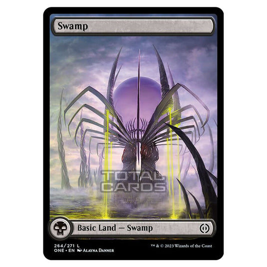 Magic The Gathering - Phyrexia - All Will Be One - Swamp - 264/271