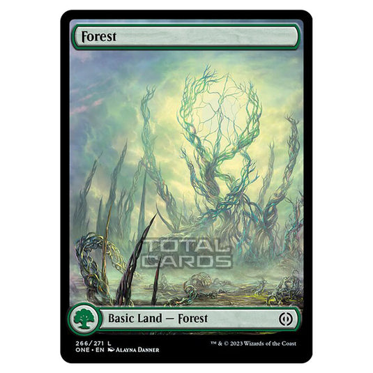 Magic The Gathering - Phyrexia - All Will Be One - Forest - 266/271