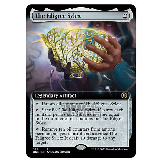 Magic The Gathering - Phyrexia - All Will Be One - The Filigree Sylex - 394/271