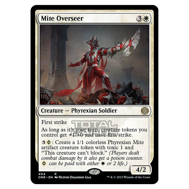 mite cards mtg Phyrexian (012) // Phyrexian Beast Double-Sided Token [Phyrexia Alfies Adventure collection. Phyrexian Mite token Magic mtg