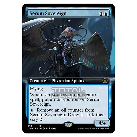 Magic The Gathering - Phyrexia - All Will Be One - Serum Sovereign - 410/271