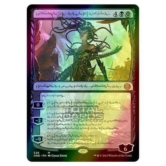 Magic The Gathering - Phyrexia - All Will Be One - Vraska, Betrayal's Sting - 326/271 (Foil)