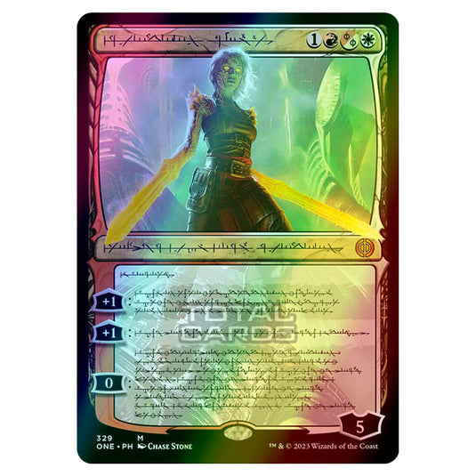 Magic The Gathering - Phyrexia - All Will Be One - Nahiri, the Unforgiving - 329/271 (Foil)