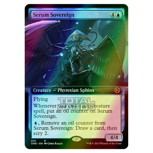 Magic The Gathering - Phyrexia - All Will Be One - Serum Sovereign - 410/271 (Foil)