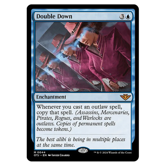 Magic The Gathering - Outlaws of Thunder Junction - Double Down - 0044