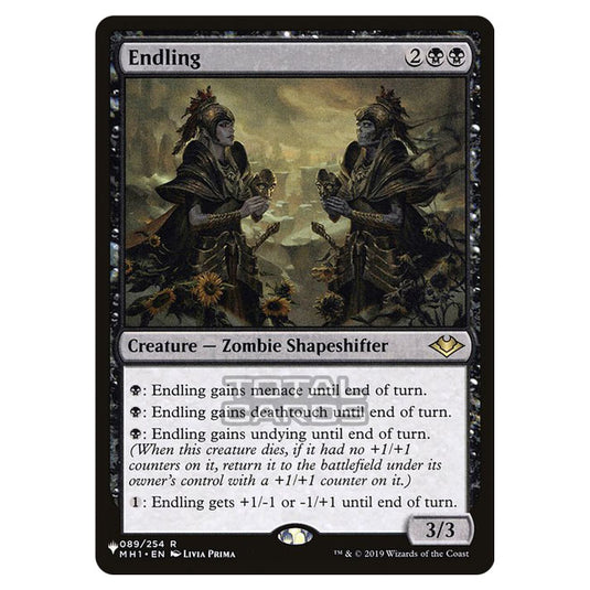 Magic The Gathering - The List - Endling - 94/348